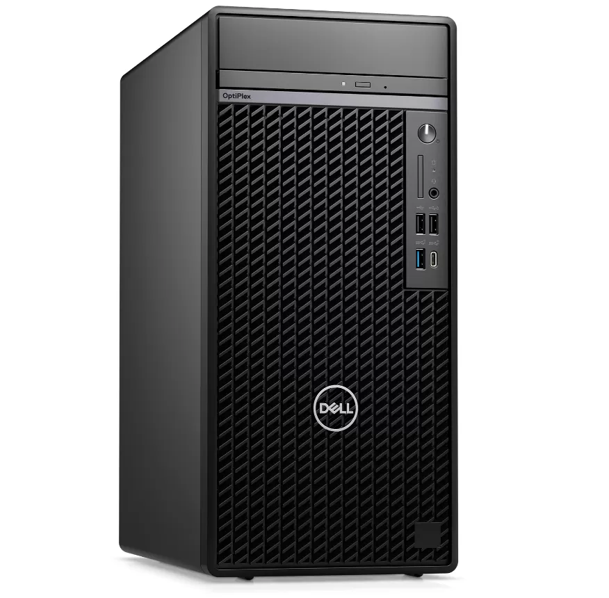 Máy tính để bàn Dell OptiPlex 7020 Plus Tower - i714700/32G/512GB SSD/Ubuntu/3Y
